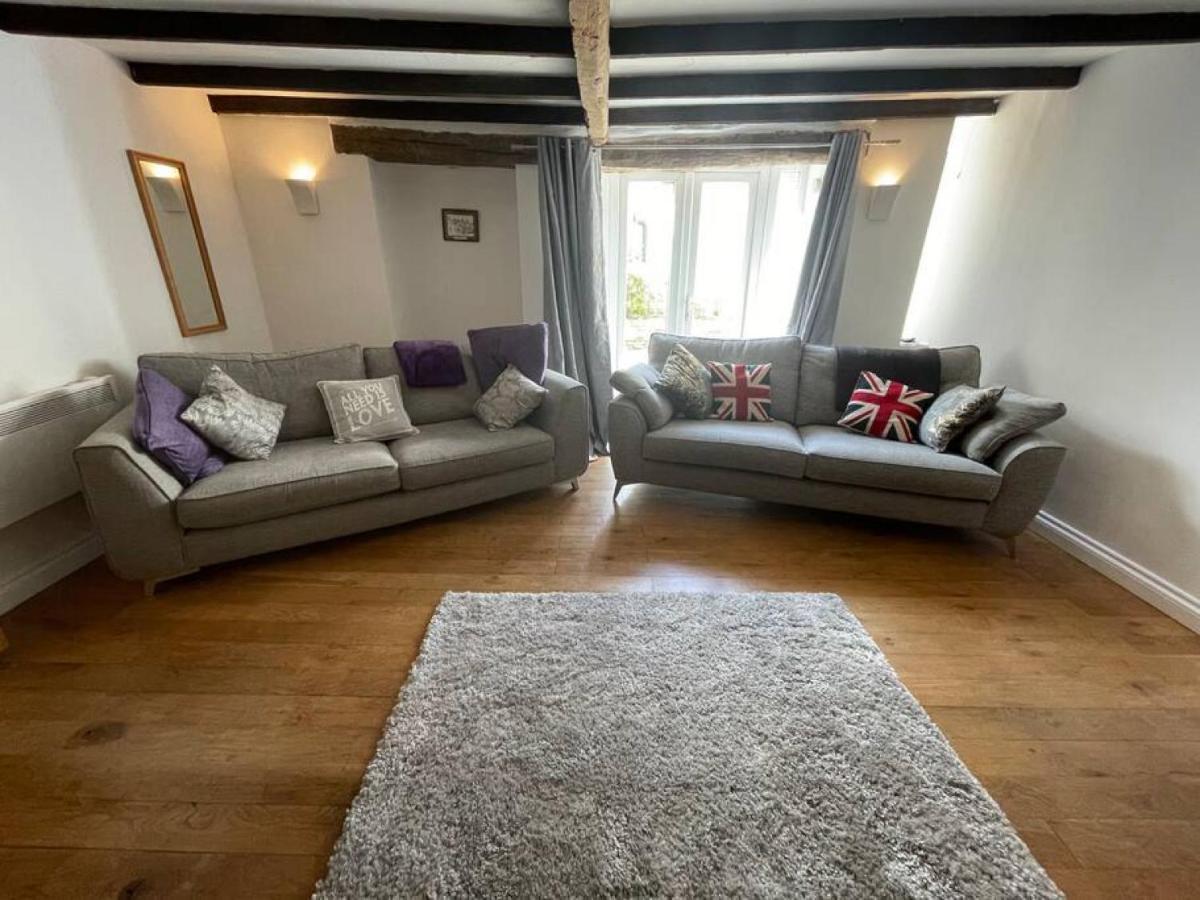 Mews Cottage Tintagel Two Bed Sleeps 4 Ngoại thất bức ảnh