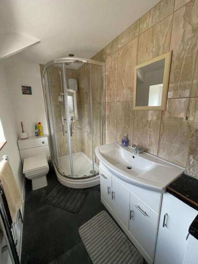 Mews Cottage Tintagel Two Bed Sleeps 4 Ngoại thất bức ảnh