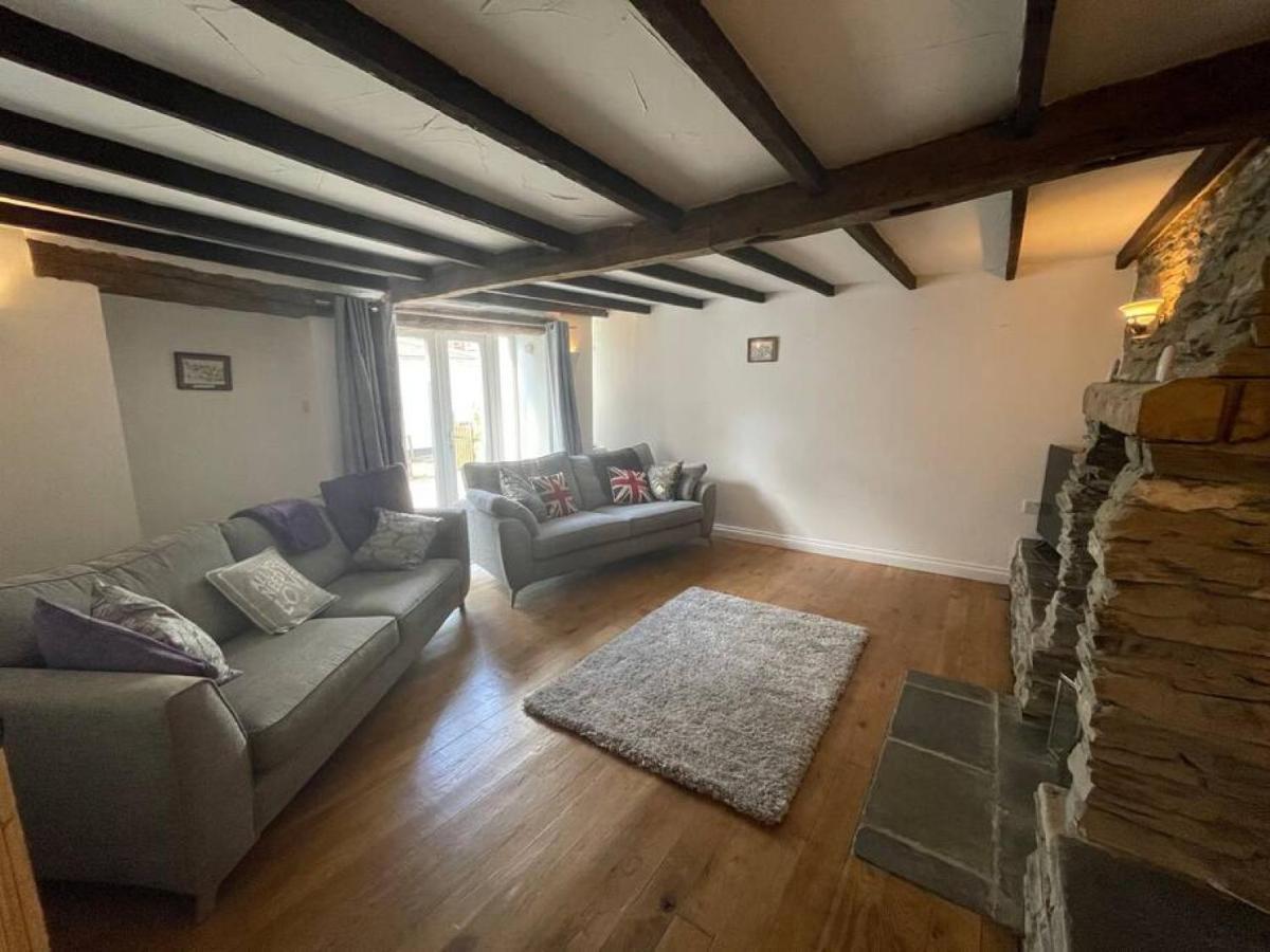 Mews Cottage Tintagel Two Bed Sleeps 4 Ngoại thất bức ảnh