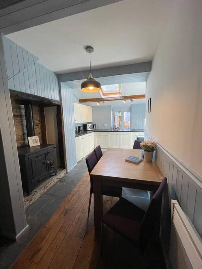 Mews Cottage Tintagel Two Bed Sleeps 4 Ngoại thất bức ảnh